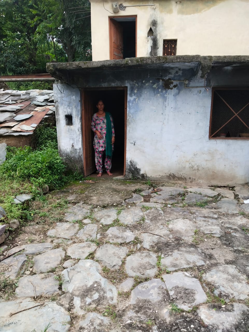 Appeal For Financial Help To Renovate The House Munni Devi